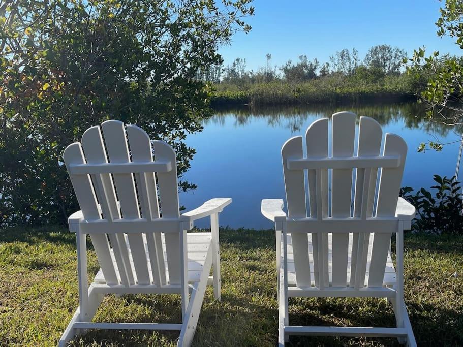 Waterfront Condo #6 Пунта Горда Екстериор снимка
