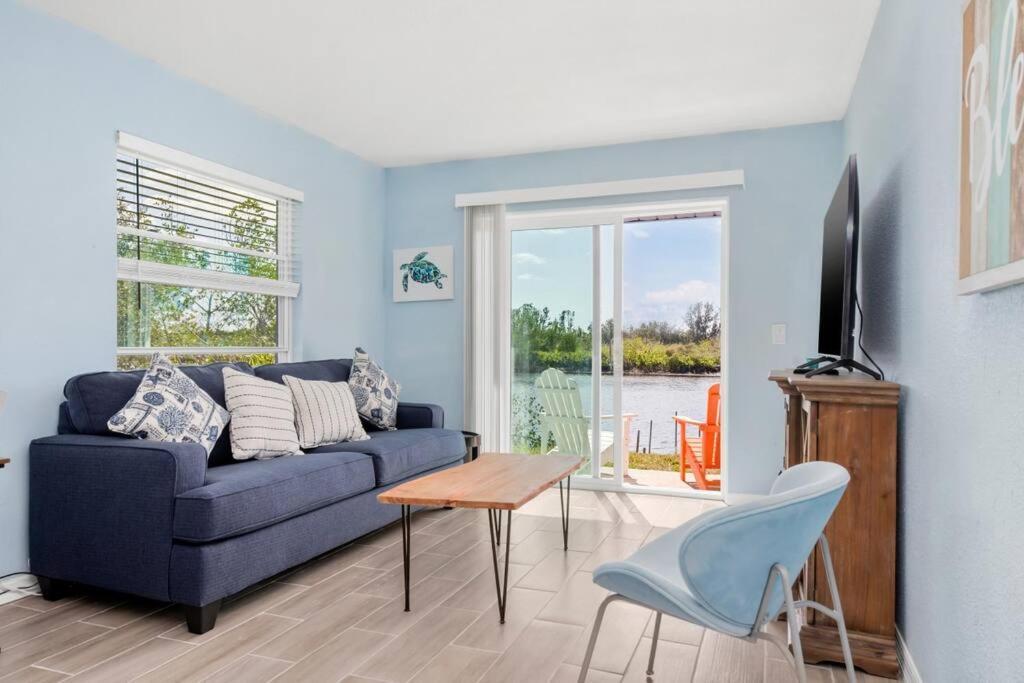 Waterfront Condo #6 Пунта Горда Екстериор снимка